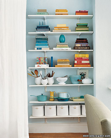 shelves by decorology.