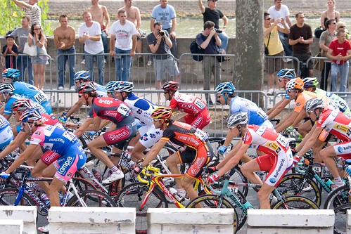 Tour de France 2008 par Ragnar Singsaas