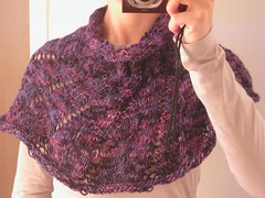 cowl 004, finished