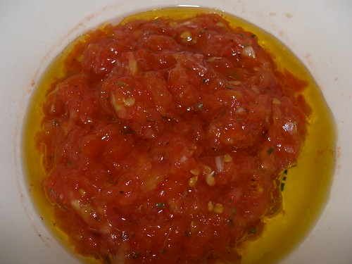 tomato dip