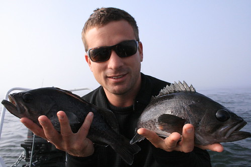 Oregon Fishing Bottomfish