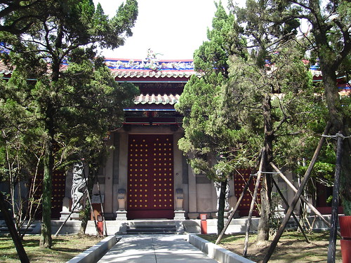 台北孔廟-櫺星門