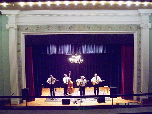 Town Hall Theater, Bainbridge, NY