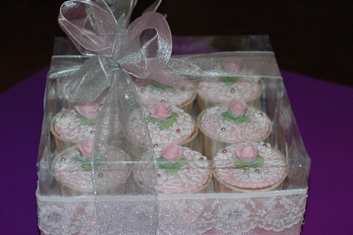 Cupcakes for Hantaran
