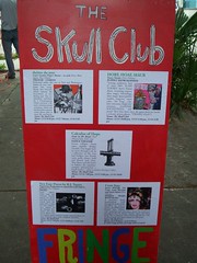 The Skull Club / Fringe