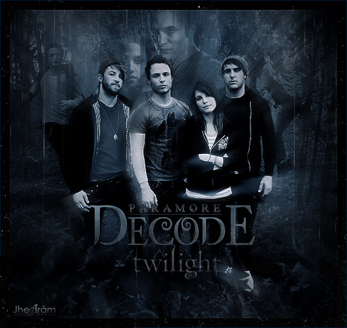 paramore wallpaper twilight. Paramore - Decode (Twilight)