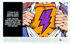 comics ad - Wash Flyer 08-05