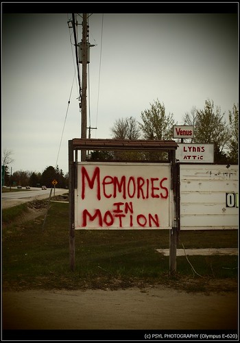 Memories in Motion
