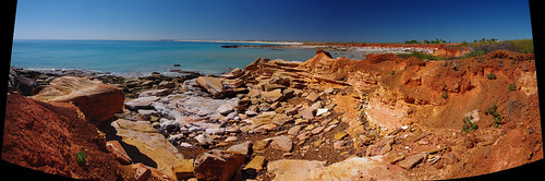 Gantheaume Point, Southern end of Cable Beach, Broome - Kimberleys, Western Australia