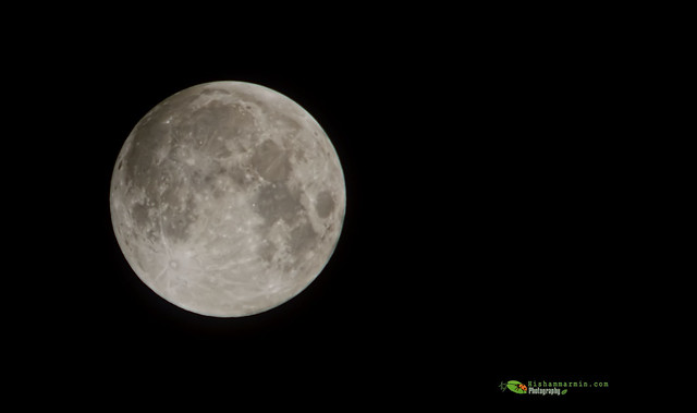 Lunar Eclipse | Gerhana bulan 16 Jun 2011 @ 1.52am (GMT+8)