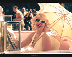 Marilyn Monroe (universal studios)