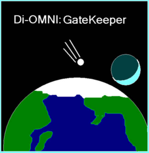 Di-omni:GateKeeper spash page