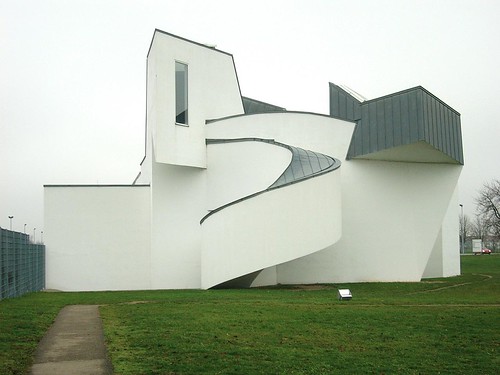 Vitra Design Museum, photo by Rory Hyde