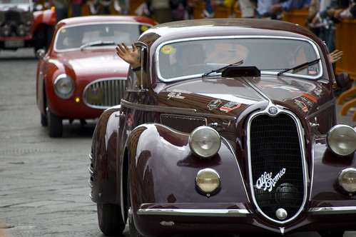 1000 Miglia - Alfa Romeo