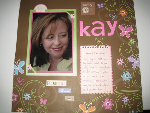 layout - Kay
