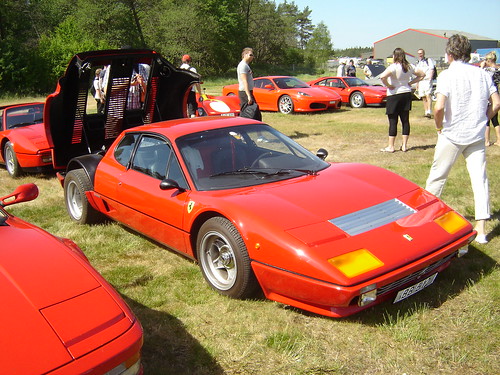 Ferrari BB 512