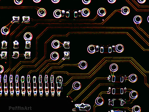 circuit board wallpaper. The Integrated Circuit board