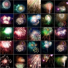2008 Burlington Independence Day Fireworks