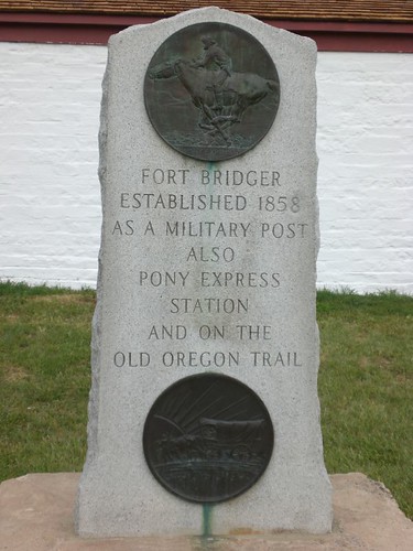Fort Bridger