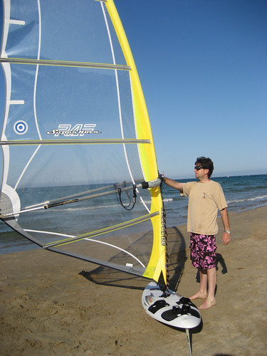 WindSurf Vacaciones 2008