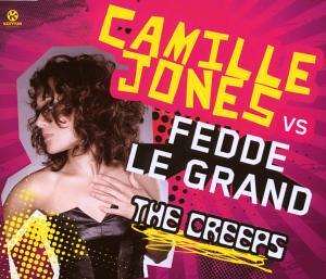 Camille Jones - The Creeps