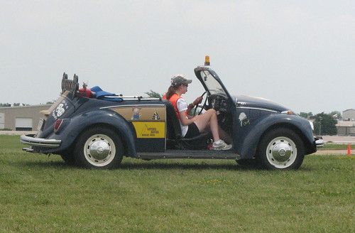 modified volkswagen beetle