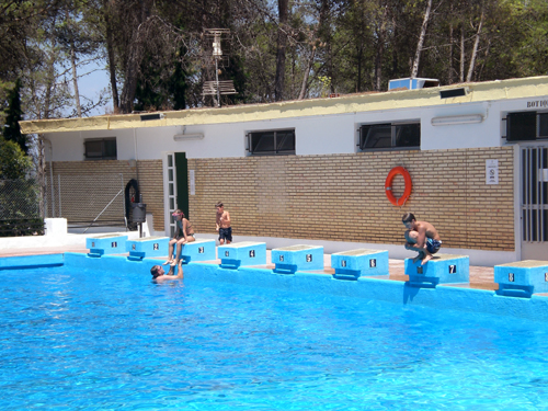 Enguera-pool