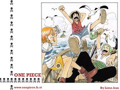 ONE PIECE-ワンピース- 155