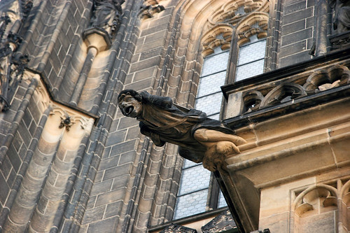 St. Vitus Cathedral ©  Elena Pleskevich