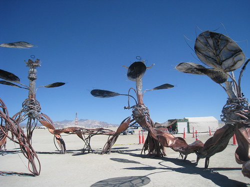 Mutopia - Burning Man 2008