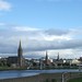 Inverness City Centre and River Ness Scotland