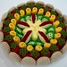 Crochet Fruit Pie
