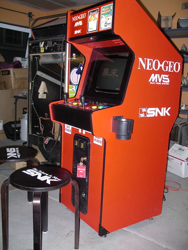 Neo Geo mini
