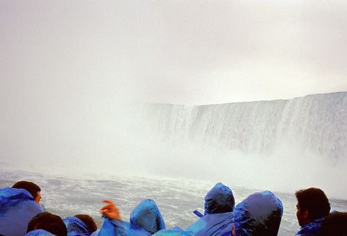 The Niagara Falls‧The Horseshoe Fall