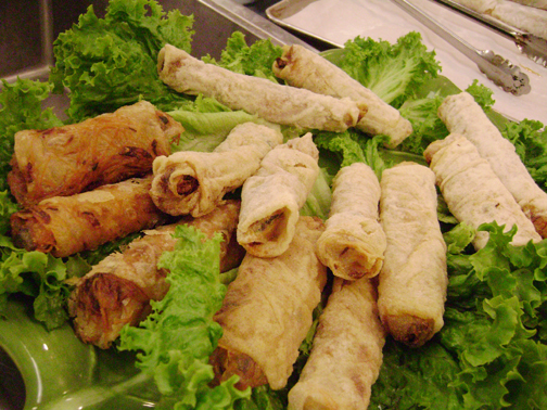 Pacific Rim, Week 9: Vietnamese Food