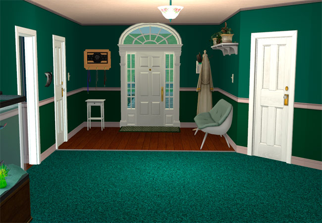 How To Houses Into Sims 2