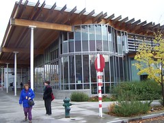 Neighborhood Service Center, Ballard, Seattle