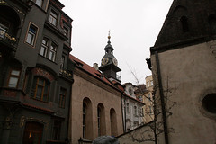 Jued. Rathaus & Synagoge