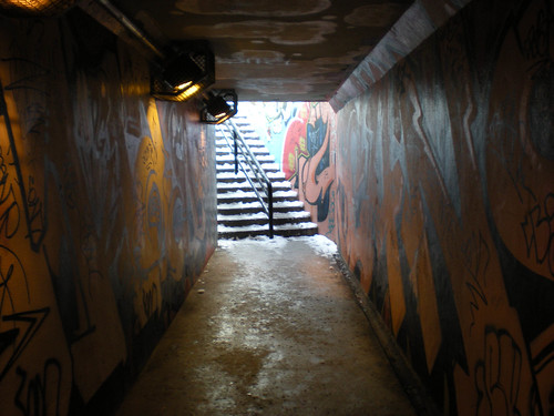 Melrose Tunnel