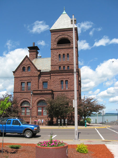 Ashland City Hall