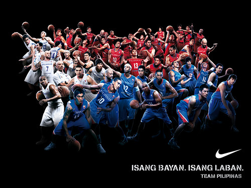 Team Pilipinas desktop wallpaper