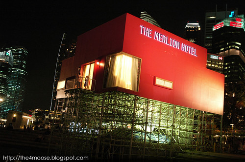 The Merlion Hotel