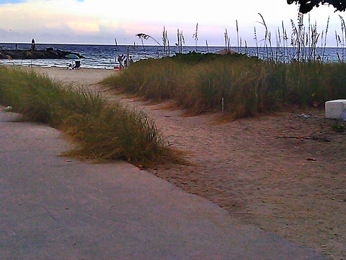 Sand Dunes by Lisa's Random Photos