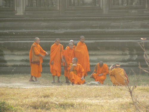 Cambodge - Angkor #109