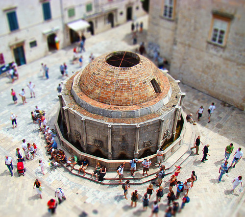 Fake Miniature, Dubrovnik