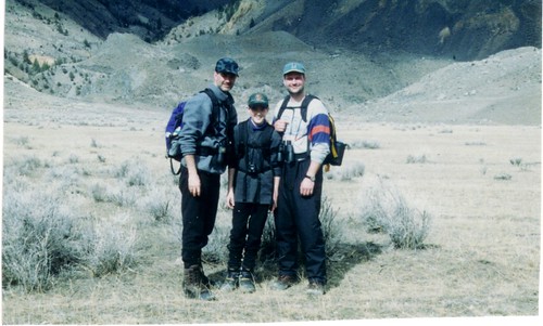 Yellowstone 1997