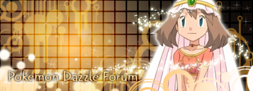 Pokemon Dazzle Forum