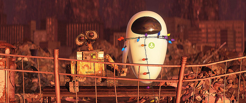 瓦力(WALL‧E)13