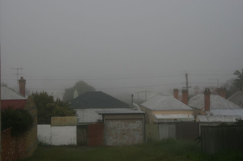 fog cover