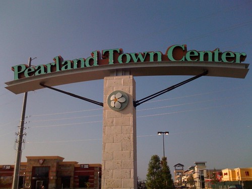 Pearland Town Center by .imelda.